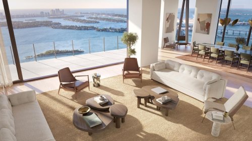 Miami’s Edgewater Experiencing Luxury Boom