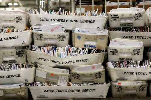 What Change Healthcare And The Postal Service Can Tell Us About The Coming Platform Revolution