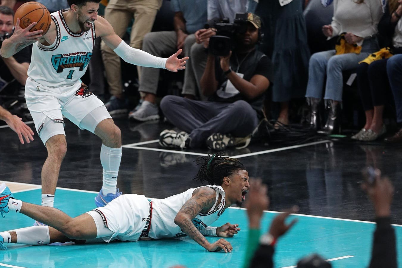 Ja Morant Latest NBA Star Injured During NBA Playoffs