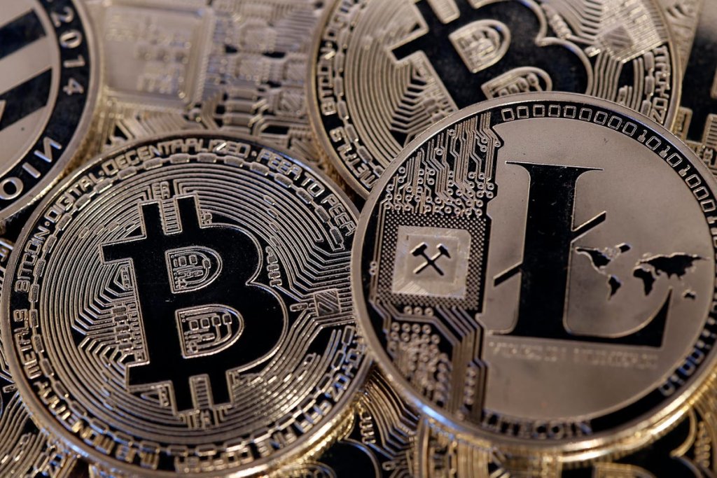 Cryptocurrency - cover