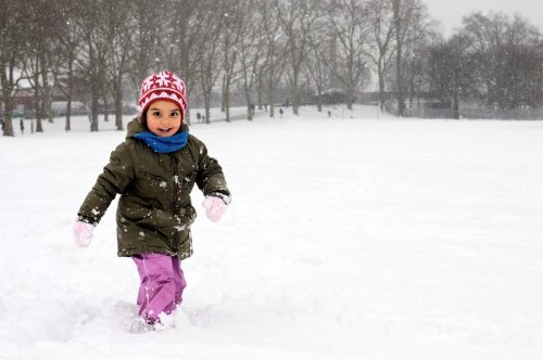 11 Creative Snow Day Activities To Keep Them Busy (And Everyone Sane)