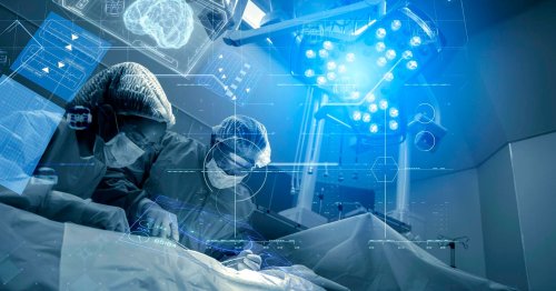 The Future Of Healthcare During The AI Era