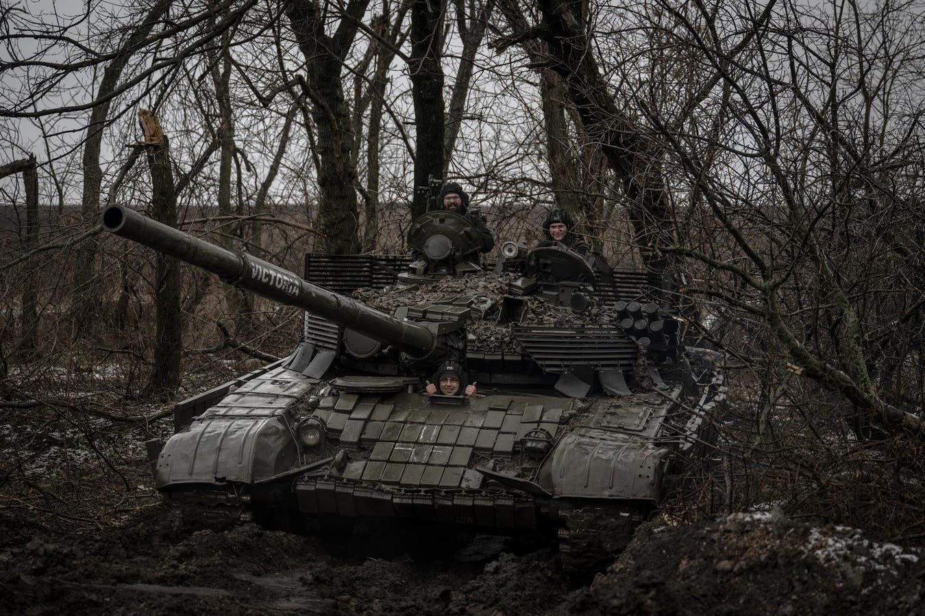 315,000 Russian Troops Have Been Killed Or Injured In Ukraine, U.S. Says—Far More Than Russia Claims