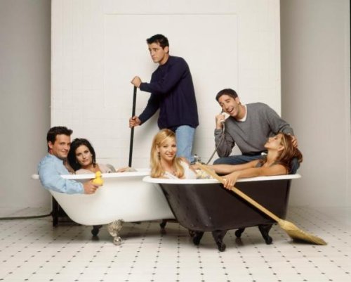 'Friends,' 'Girls' And Their Impact On How Gen X And Millennials View Housing