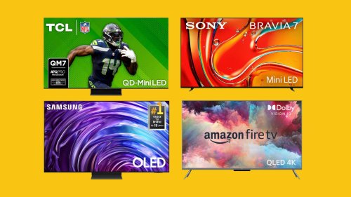 The Best Black Friday Deals On TVs, According To Our Tech Editor