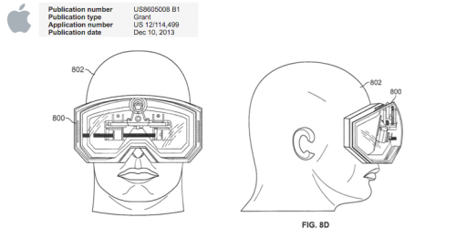 Piecing Together Apple's Real Virtual Reality Plans