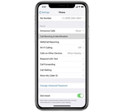 In 2019 Here's How To Stop And Block Robocalls, Spam, And Unknown Calls On iPhone, Android