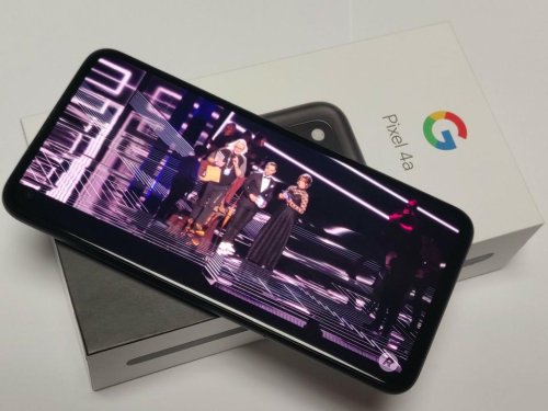 Google Takes On The World With The Seductive Pixel 4a