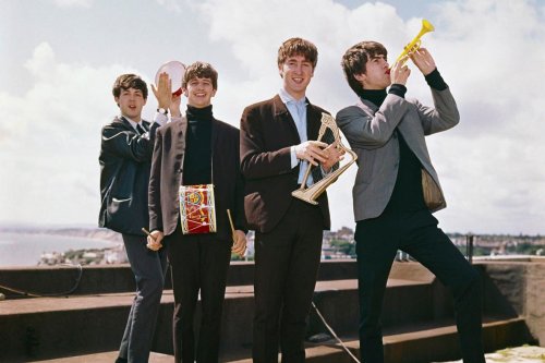 The Beatles Earn A Sunny Comeback With One Of Their Brightest Singles