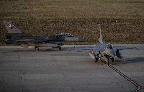 Turkey Questions The Wisdom Of Having An All American Air Force