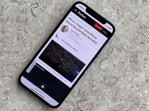 iOS 15: The Next Big iPhone Upgrade Is Going To Be Awesome