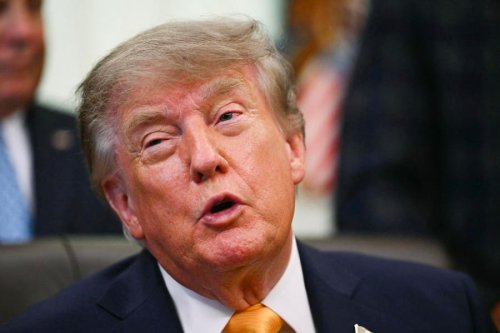 Trump Doubles Down On Renaming New Mexico In Social Media Spree