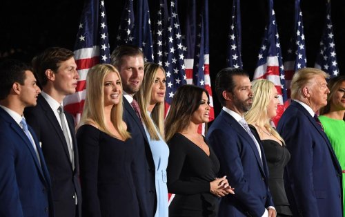 All The Trump Family Members Who Might Launch Their Own Bids For Office