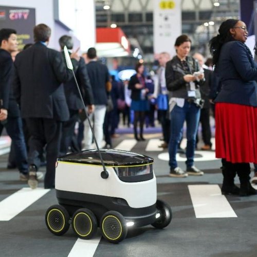 Ready For The Robotic Age? Industry Predicted To Hit $135 Billion By 2019