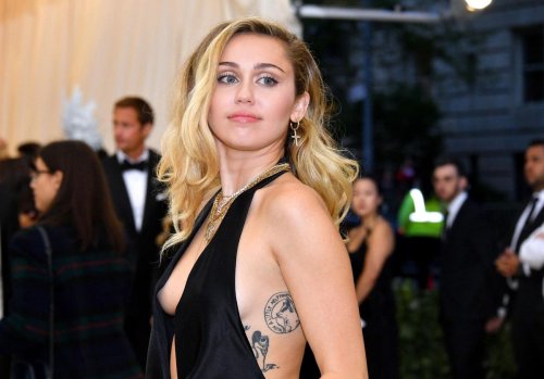 ‘Flowers’ Will Be Miley Cyrus’s Legacy