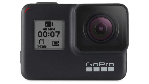 The GoPro Hero7 Black Is One Of The Best Action Cameras And It’s $77 Off