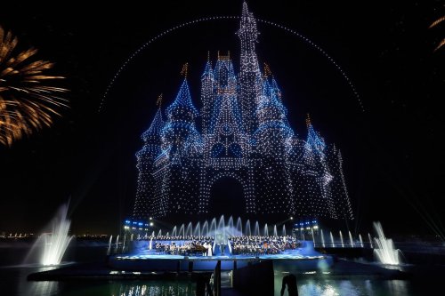 Revealed: Key Disney Imagineer Behind New Park In Abu Dhabi