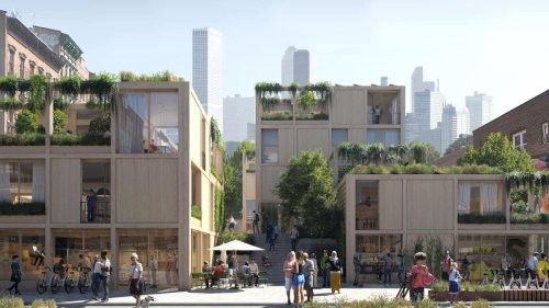 The Urban Village Project From Denmark Makes The Case For More Affordable And Sustainable Living