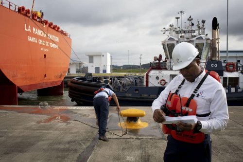 Climate Change Threatens Panama Canal And Global Maritime Trade
