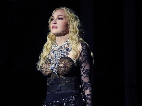 Madonna Is Back Inside The Top 10 On A Billboard Chart Once Again