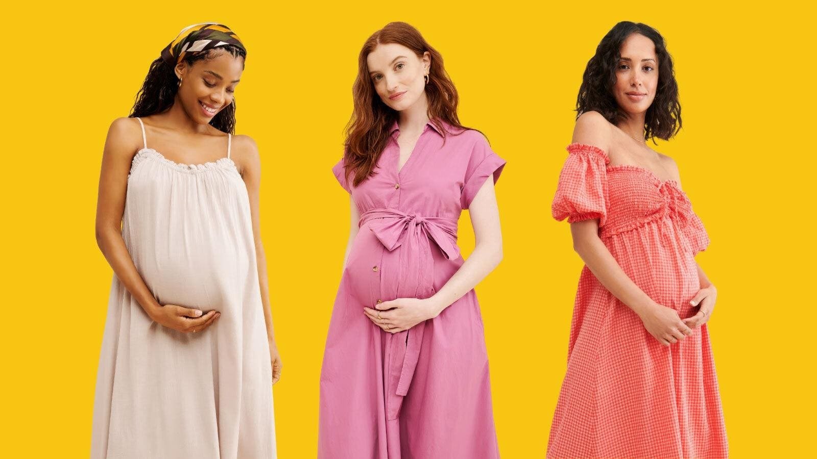 These Maternity Clothing Rentals Make Dressing Easy During Pregnancy ...