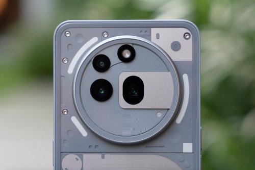 Nothing Phone 3a Pro Review: A Great 3X Zoom And Some Attitude
