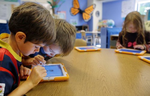 The Top 50 Educational Apps Are Mostly All Stuck In The Stone Age