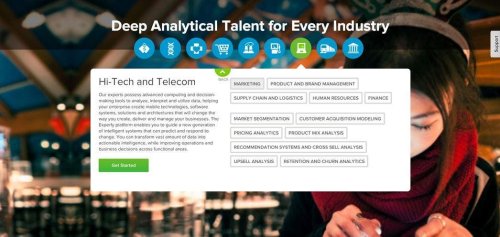 Harvard-Backed Startup Experfy Launches To Match Top Data Talent With Thousands In Freelance Cash