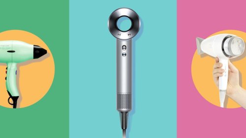 The Best Blow Dryers To Make Hairstyling Quick And Easy, According To Experts