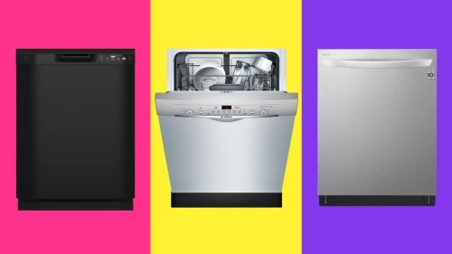 The 10 Best Dishwashers To Pamper Your Plates And Silverware