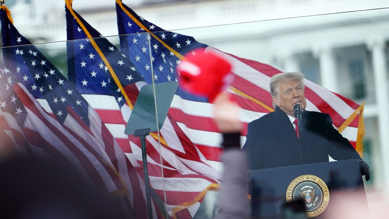 Supreme Court Suggests It Won’t Let States Kick Trump Off Ballot