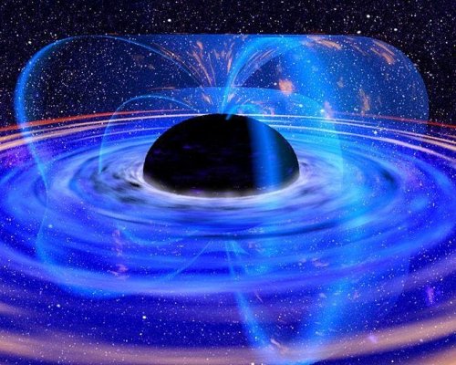 Are We Living In the Event Horizon Of A 4D Black Hole?