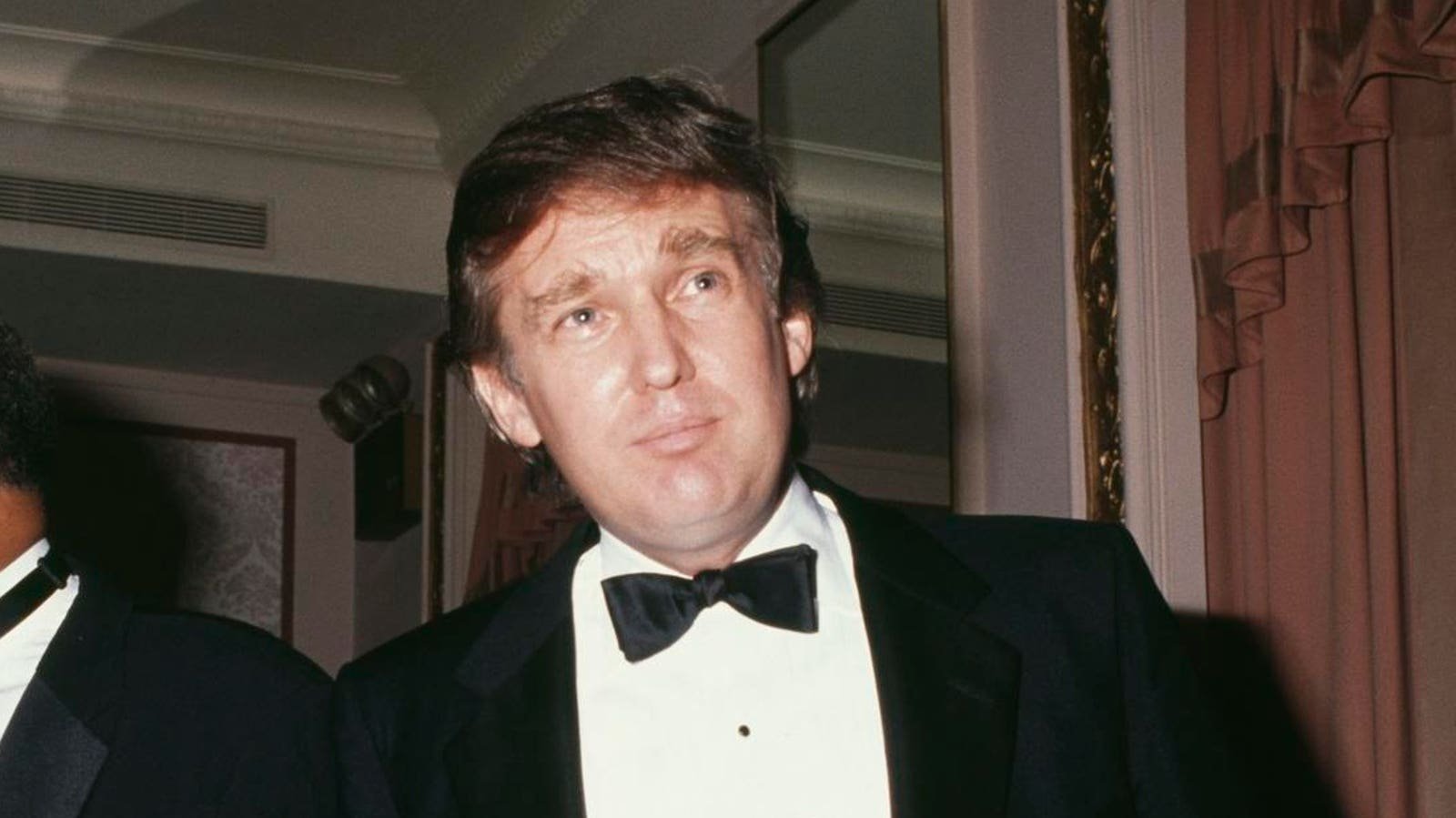 Donald Trump Biopic Premiering Next Month At Cannes