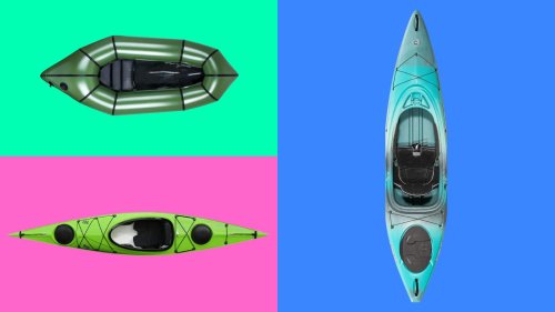 Explore Beyond The Shore With The 9 Best Kayaks Of 2024