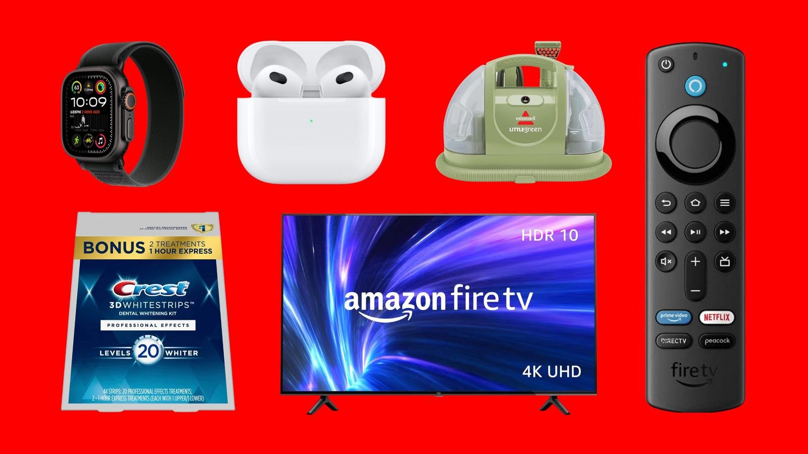 October Prime Day 2024 Starts Tomorrow, But These 55 Deals Are Already