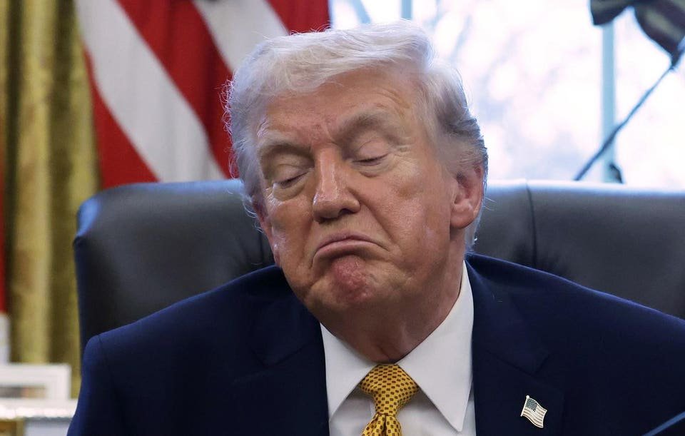 White House Quietly Confirms A ‘Major’ Crypto Milestone As Bitcoin Braces For A Huge Price Earthquake