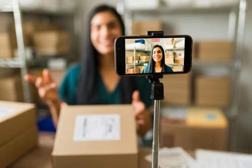 Small Biz Owners Are Becoming Influencers And Content Creators– Just Ask TikTok