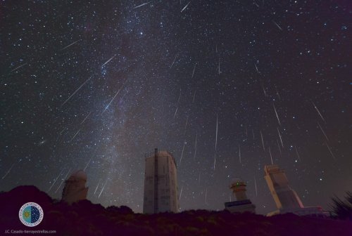 Why 2020 Might Be The Best Geminid Meteor Shower Of All-Time