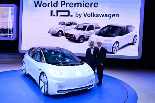 Are Volkswagen's Electric Car Plans Overambitious, Or On The Money?