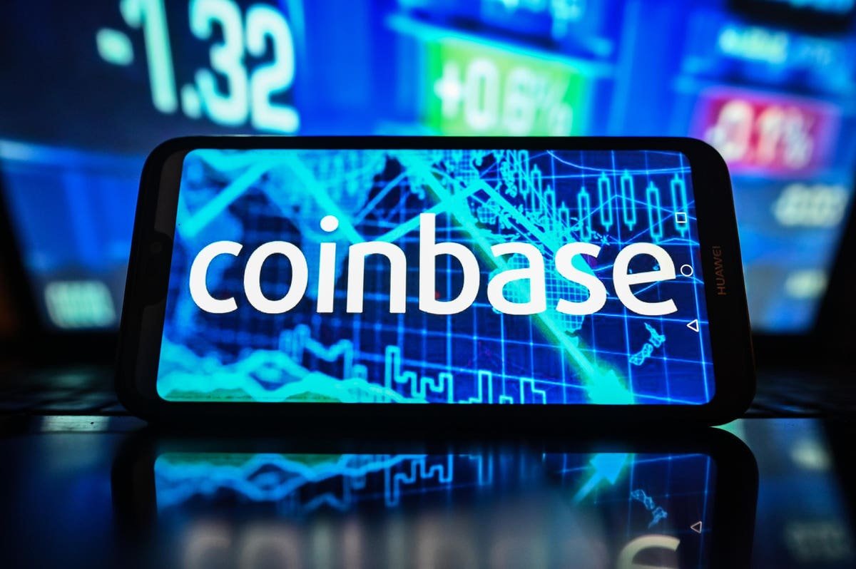 Coinbase Suddenly Surges After Reports Suggest SEC Is Poised To Make A Game-Changing Decision That Could Play Havoc With The Price Of Bitcoin, Ethereum, BNB And XRP