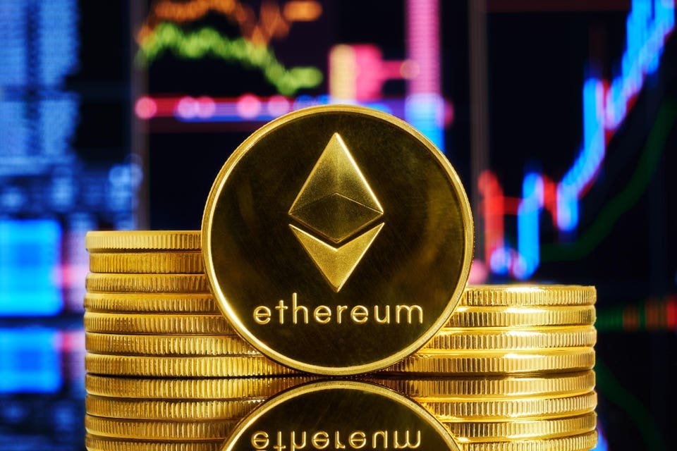 Ether Prices Drop To 4-Month Low As ‘Continued Fear’ Drives Losses