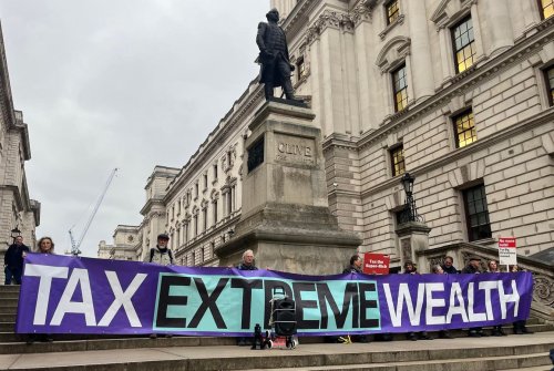 The UK Movement To Tax Extreme Wealth Instead Of Defunding Foreign Aid