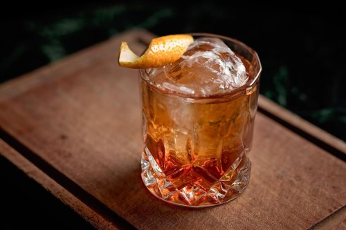 The Best Whiskeys For An Old Fashioned, According To Bartenders