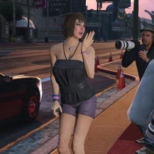 Report: Lindsay Lohan May Go After 'Grand Theft Auto V' Maker