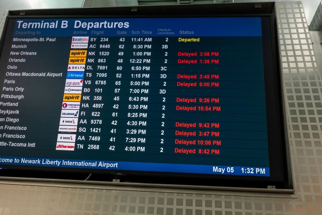 Travel Intel