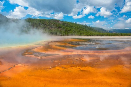 Natural ‘Safety Valve’ Prevents Yellowstone Volcano From Blowing Up
