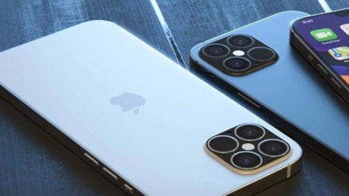 First Apple iPhone 13 Leaks Reveal Smaller Notch, ProMotion Display, Touch ID