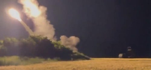 The Ukrainians’ American-Made Rockets Blast The Russians For The First Time