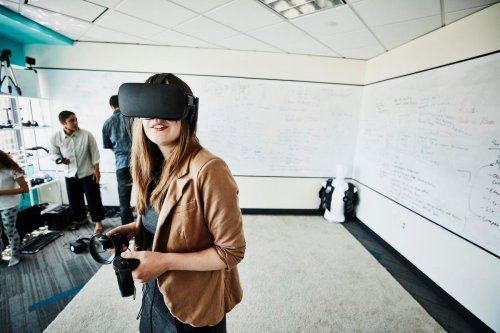 Council Post: How To Train Employees Effectively With Virtual Reality