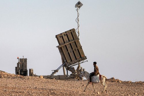 New And Old Systems Will Reinforce Lowest Tier Of Israel’s Air Defense